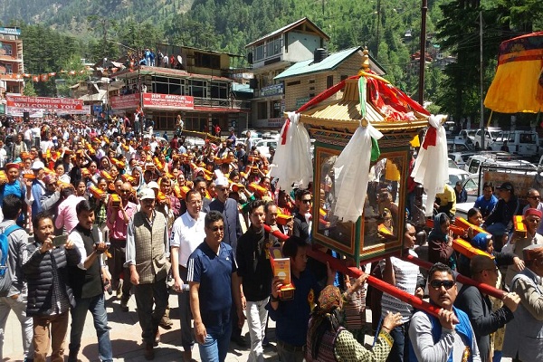PunjabKesari Kullu Dussehra Mela